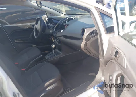 2014 Ford Fiesta S from USA, damaged, VIN 3FADP4AJ7EM196217